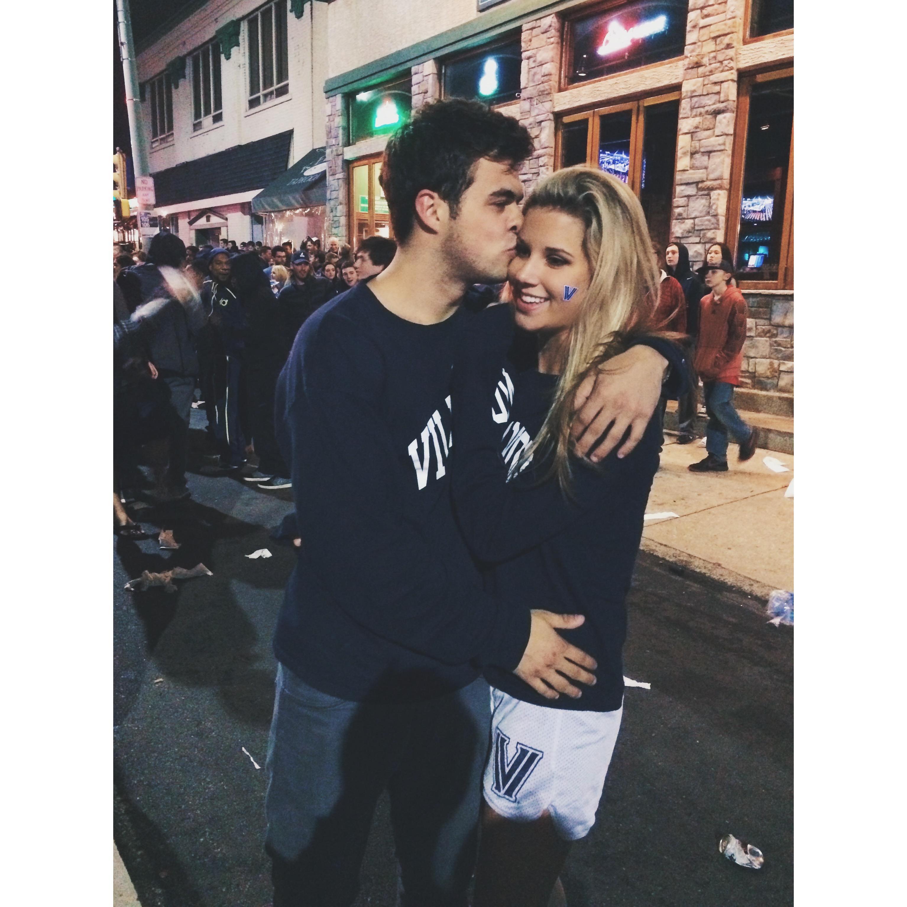 Villanova, March Madness 2016