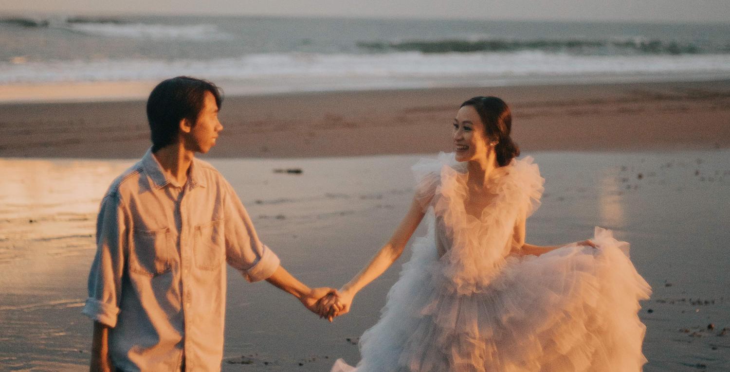 The Wedding Website of Jessica Adeline and Delli Rinaldi Empi