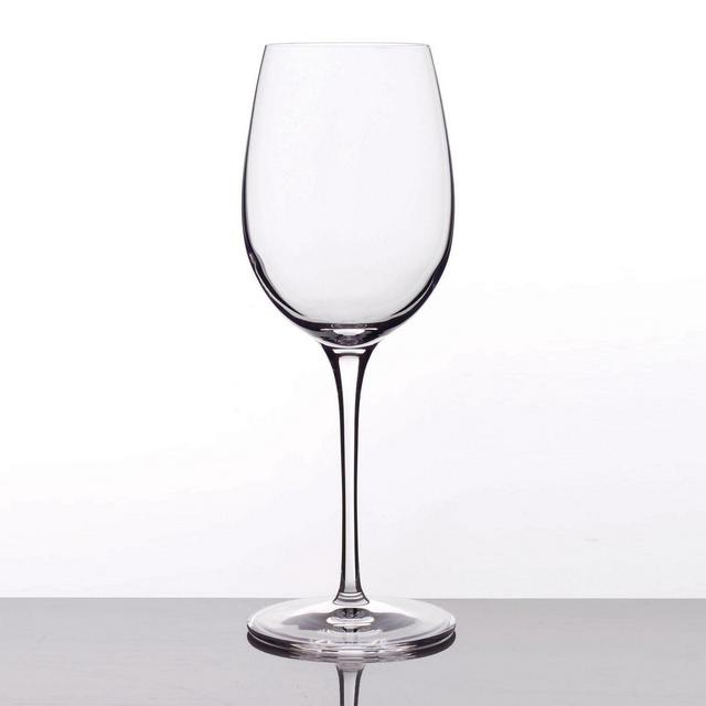 Luigi Bormioli Crescendo 13 oz. Chardonnay Wine Glasses, Set of 4