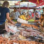 Mercato di Ortigia