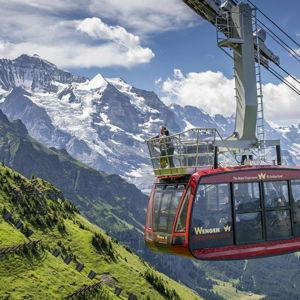 Cable car tickets