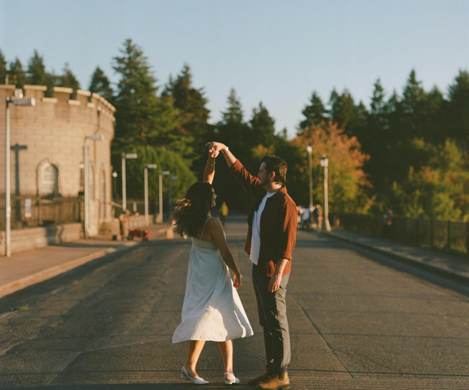 The Wedding Website of Raneen Onallah and Caleb Norris