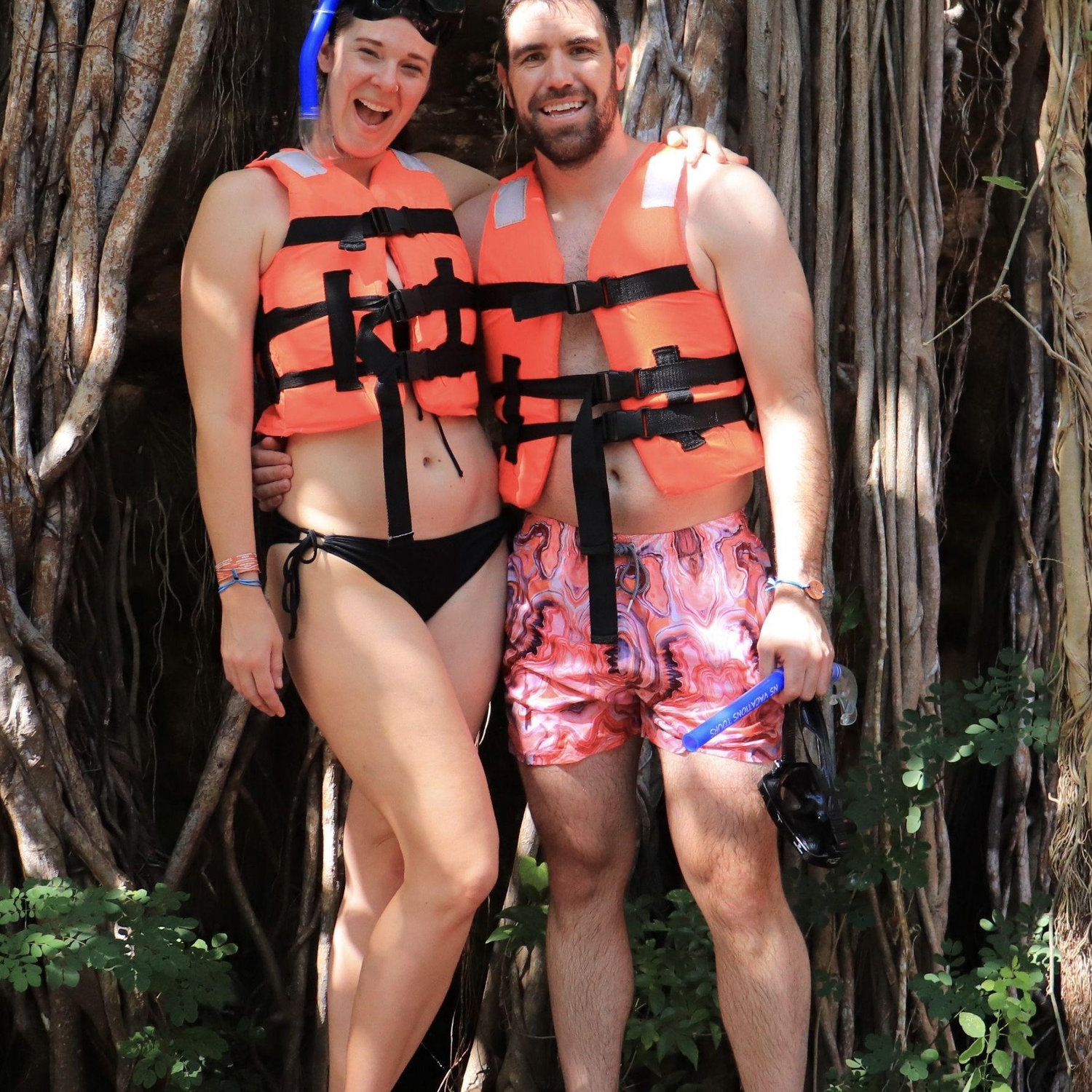 Cenote snorkeling- Mexico. November 2024!