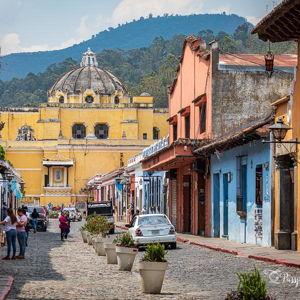 Hotel in Antigua