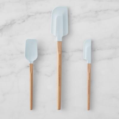 Spatulas, Blue