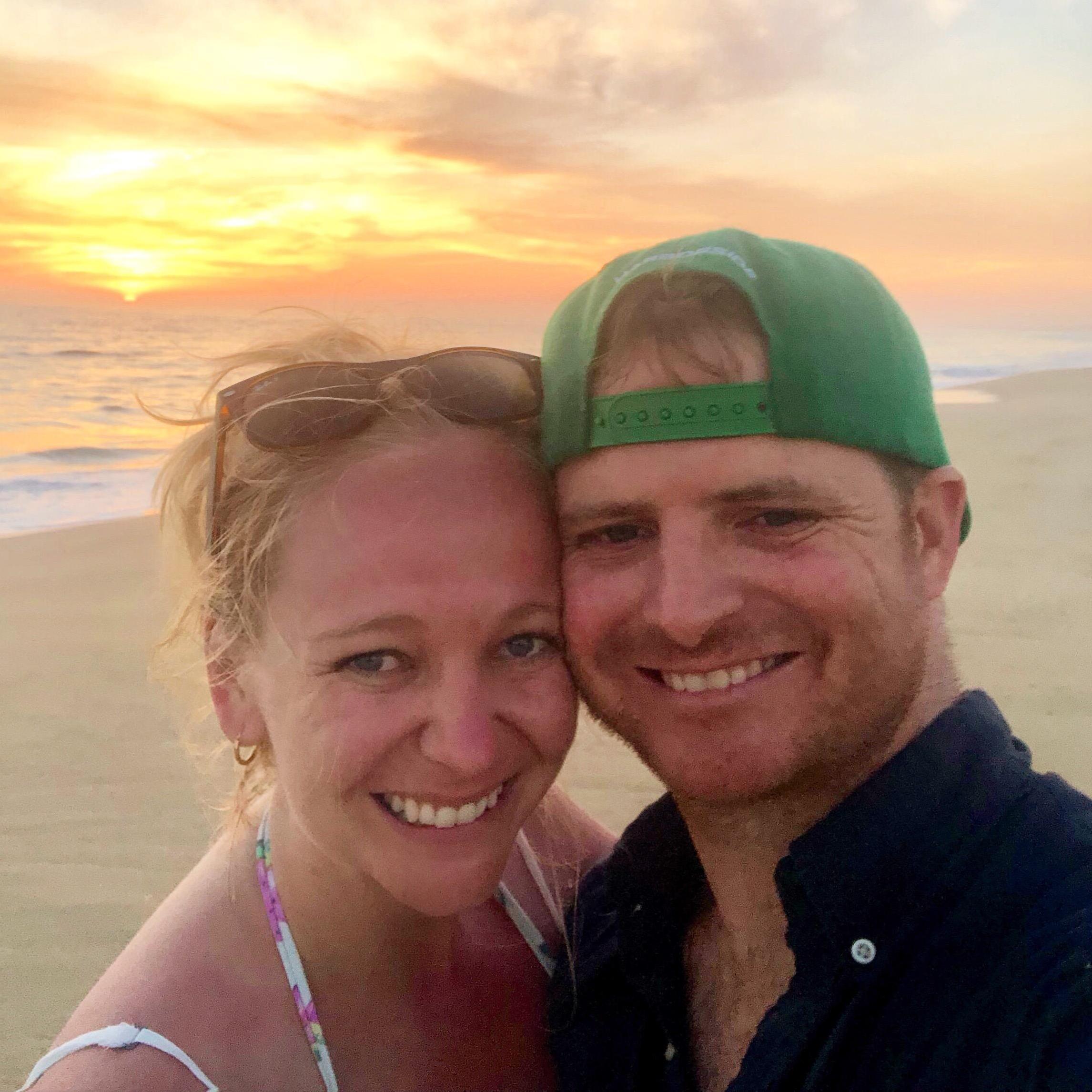 Engaged! Todos Santos, Mexico