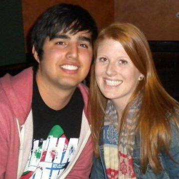 Super old College Photo!