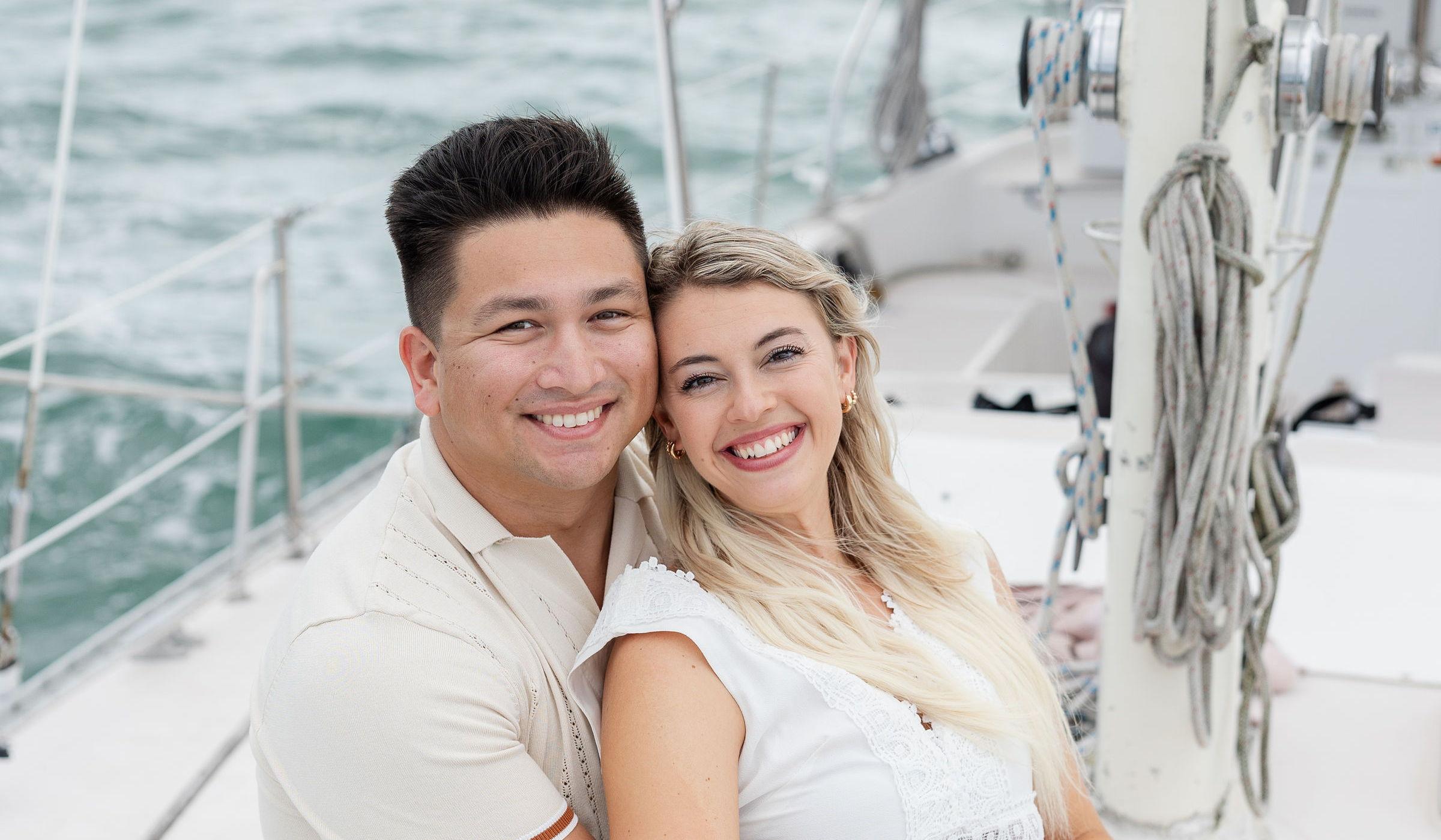 Marissa Rose Kurt and Alexander McMurray Abanico's Wedding Website