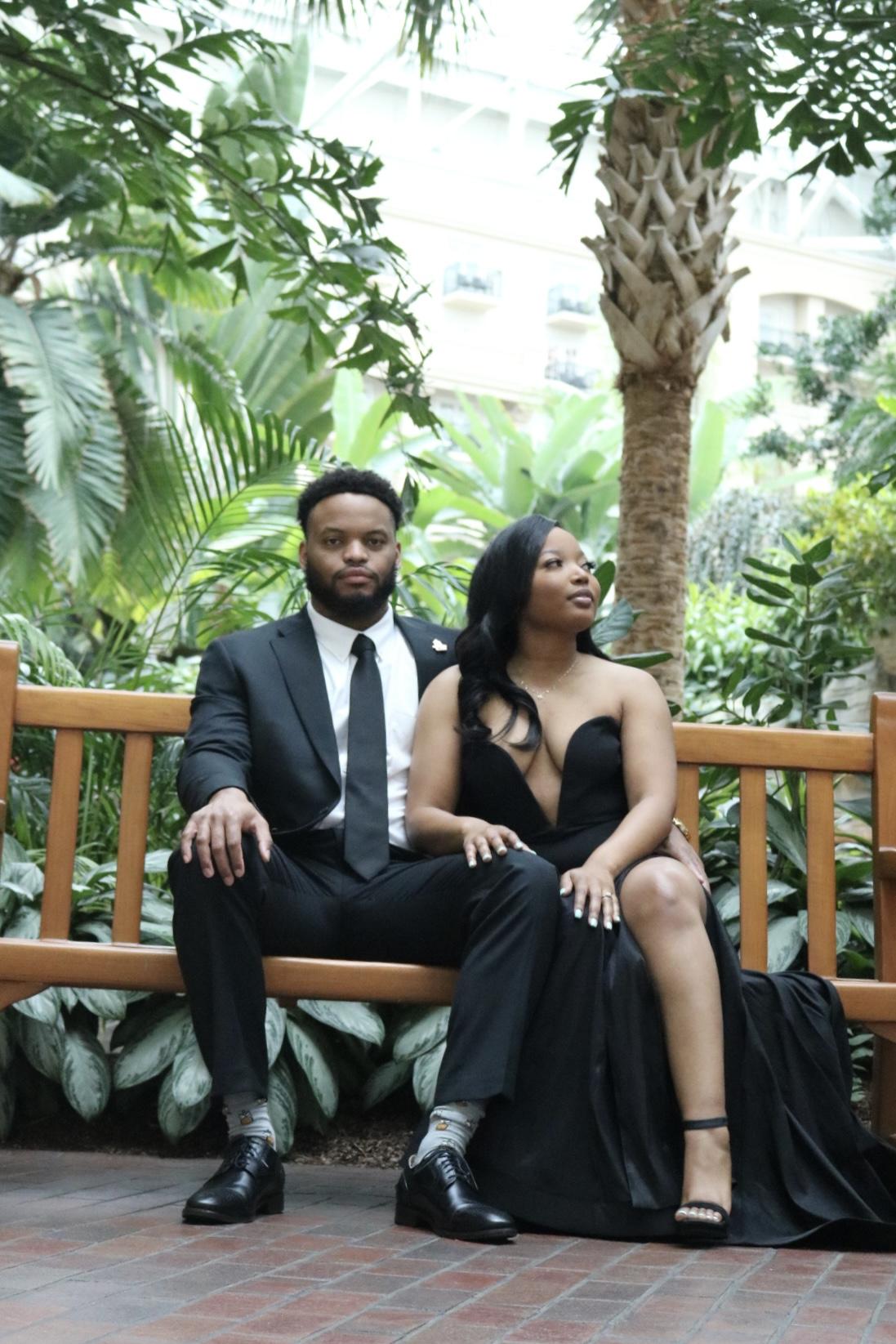The Wedding Website of Aaliyah Stateson and Colton Harris