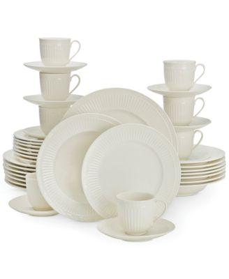Mikasa - Italian Countryside 40-Pc. Dinnerware Set, Service for 8
