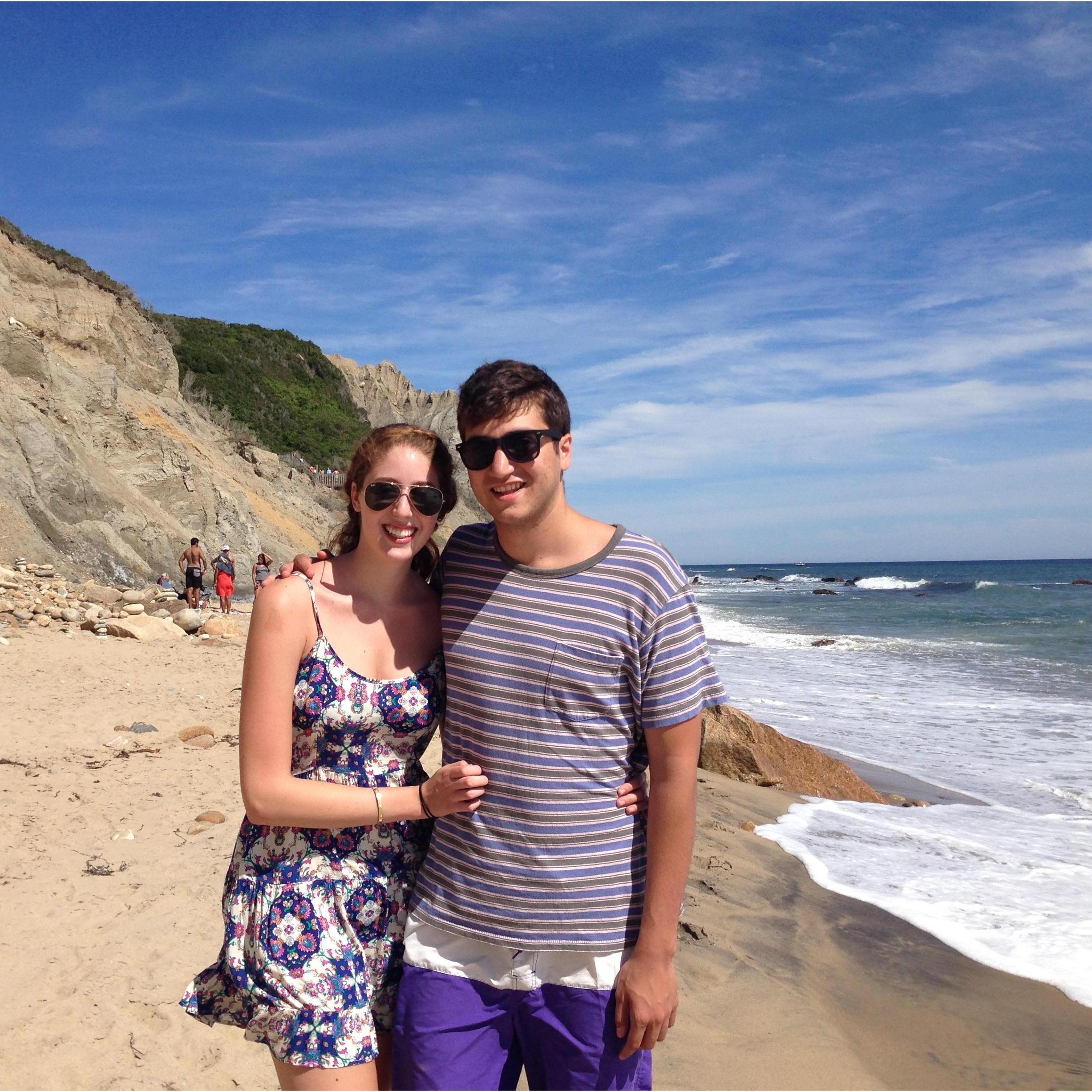 Block Island, summer 2014