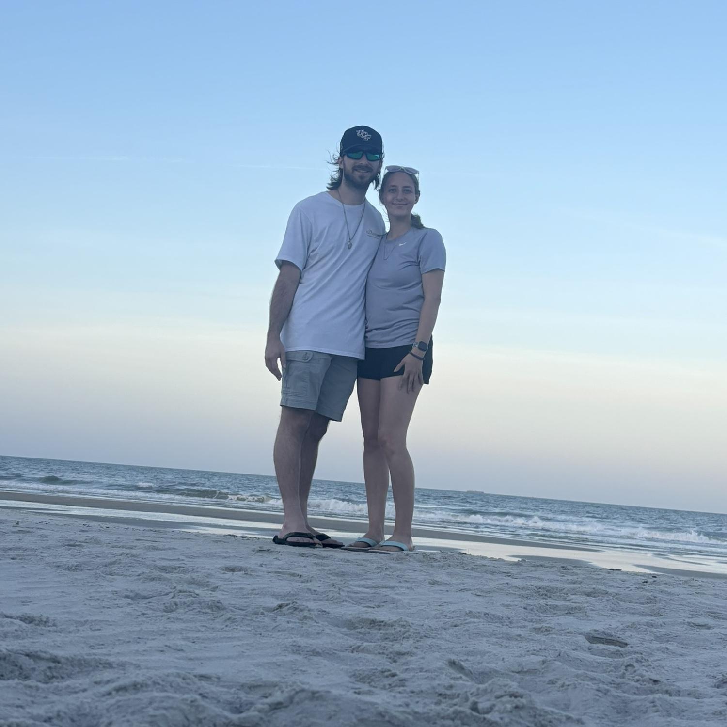 Beach Trip- Little Talbot Island