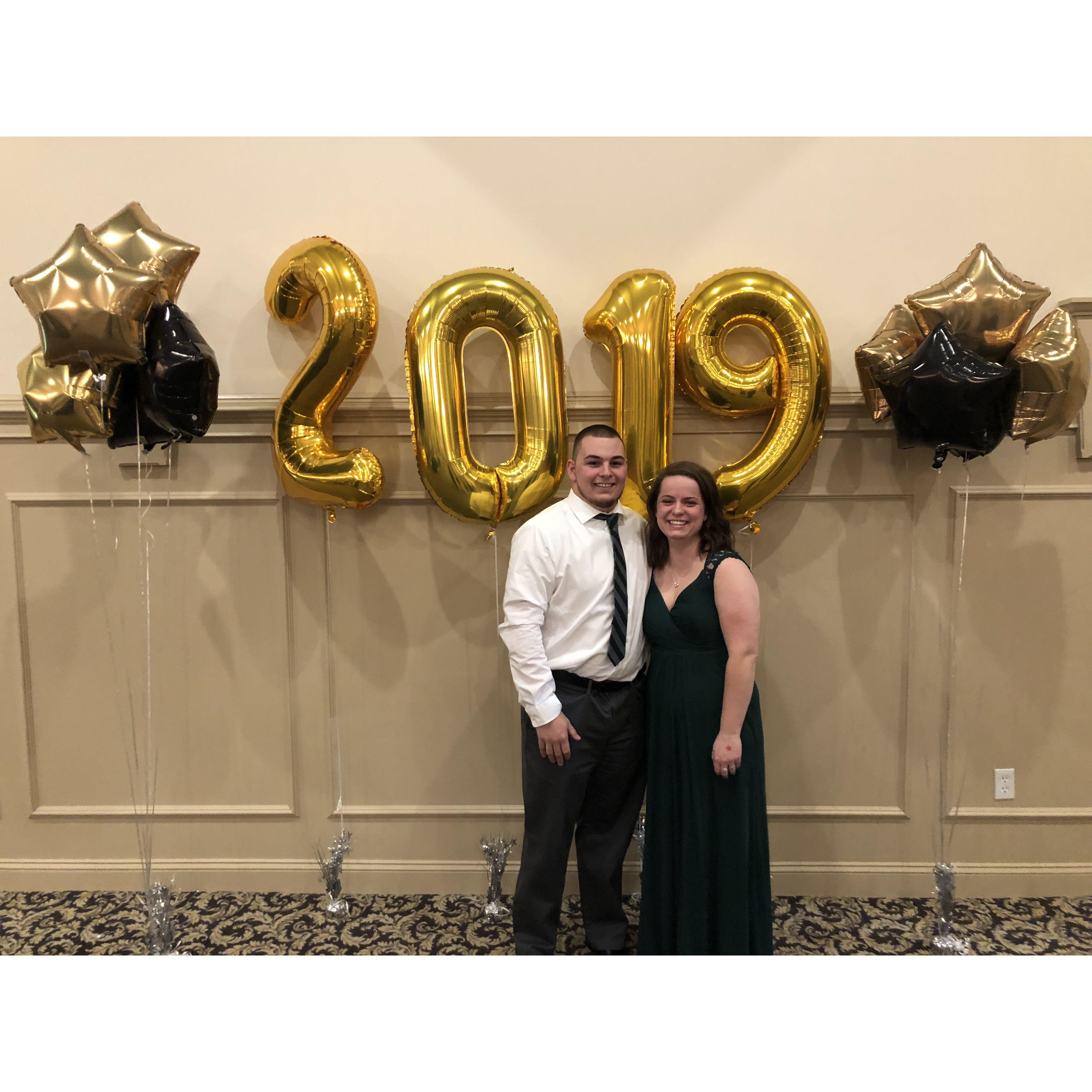 Our First Picture