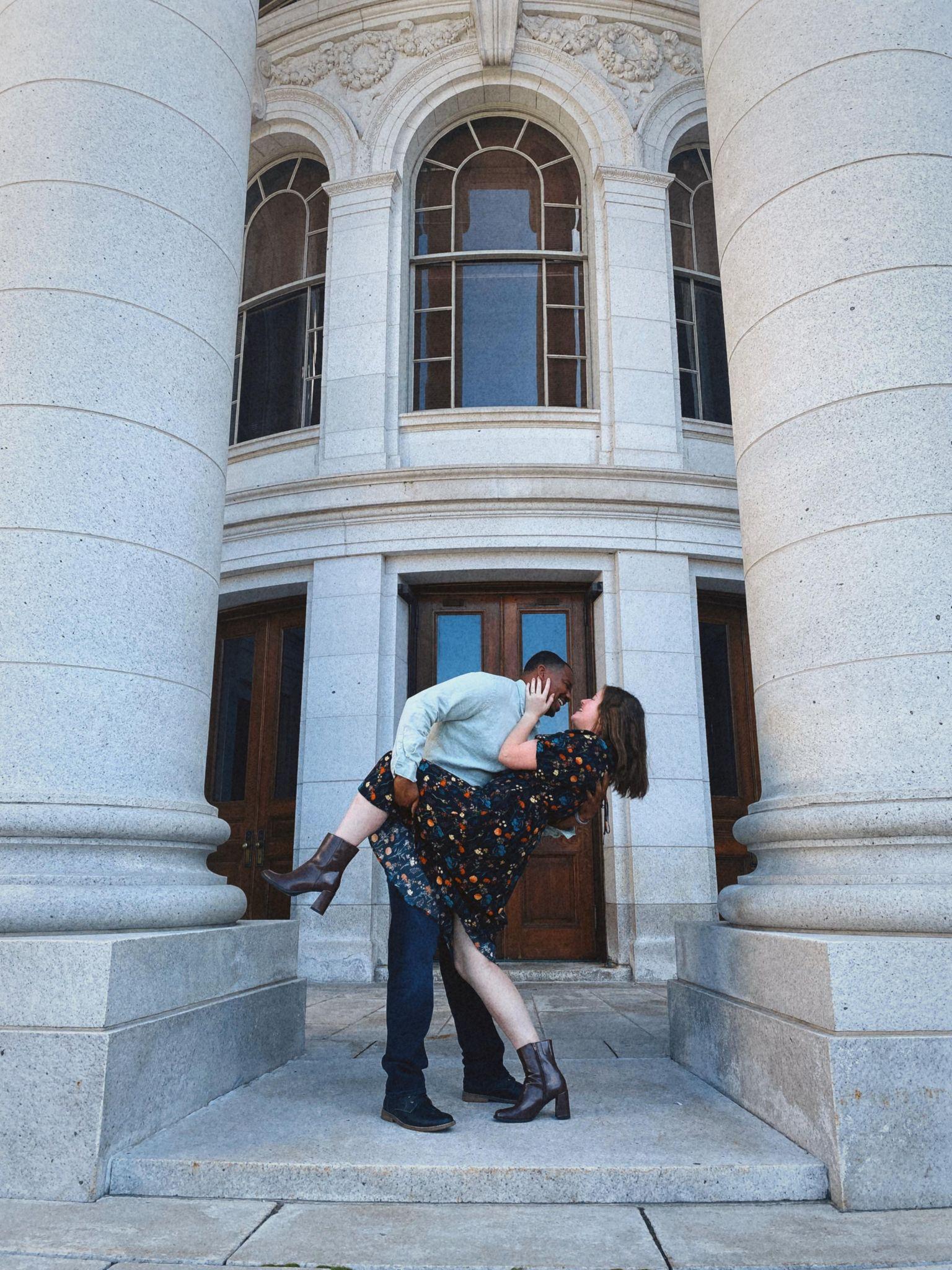 The Wedding Website of Lloyd Campbell and Sarah Larson