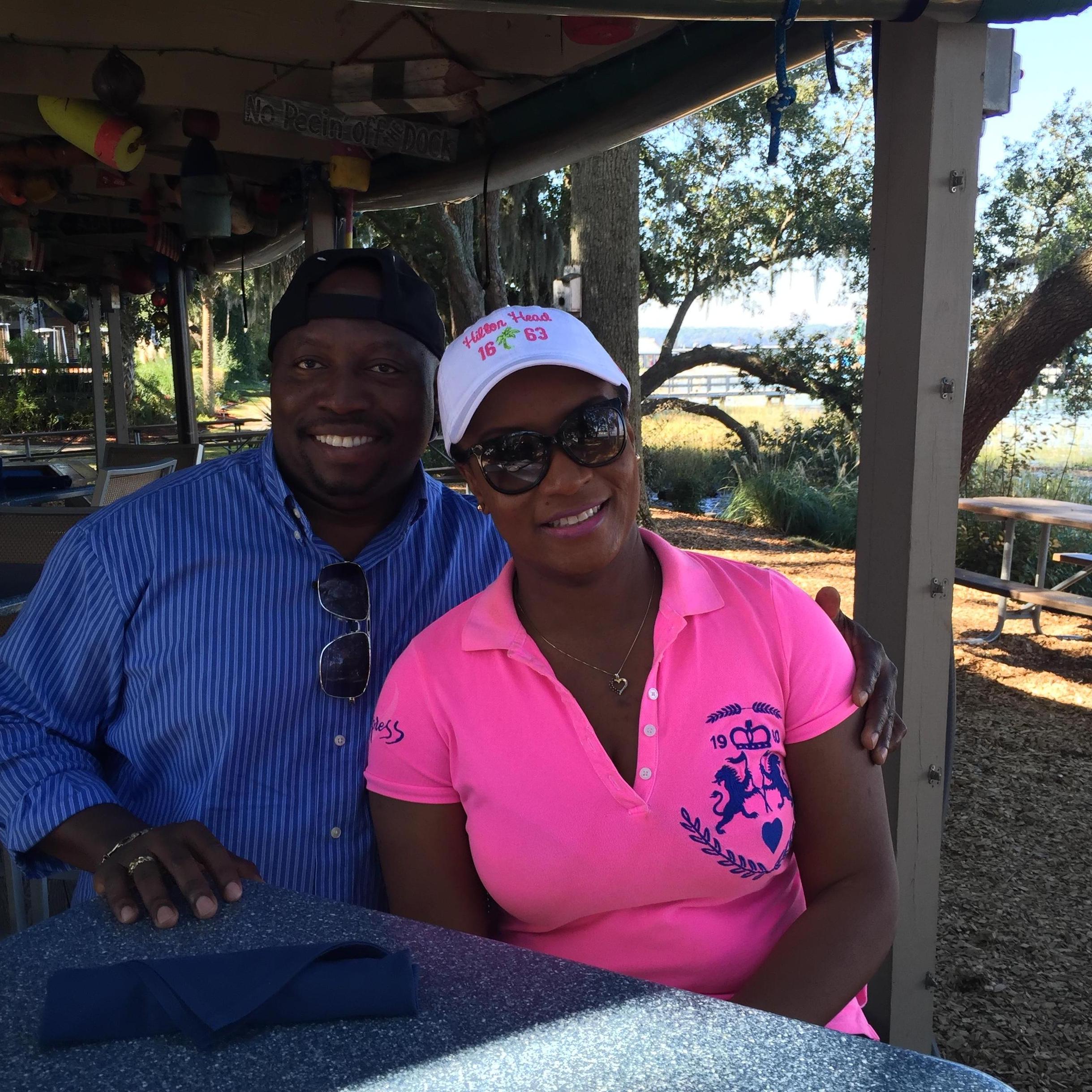 Our first romantic getaway to Hilton Head Island, SC.