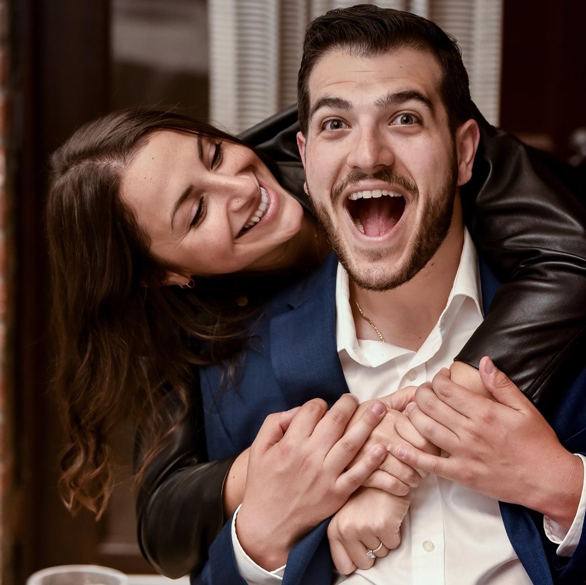 The Wedding Website of Josh Levy and Daniella Aviel