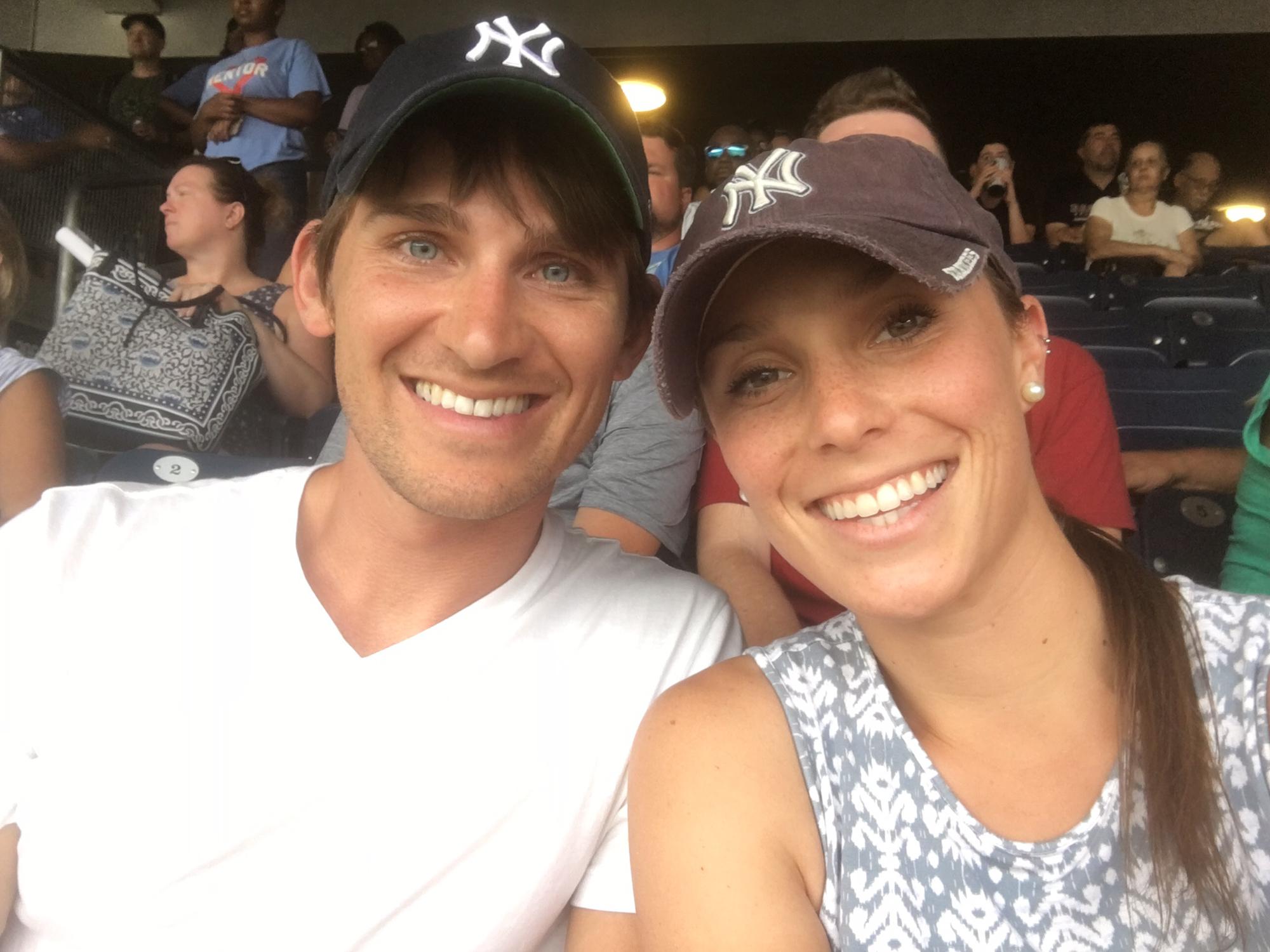 YANKEE GAME