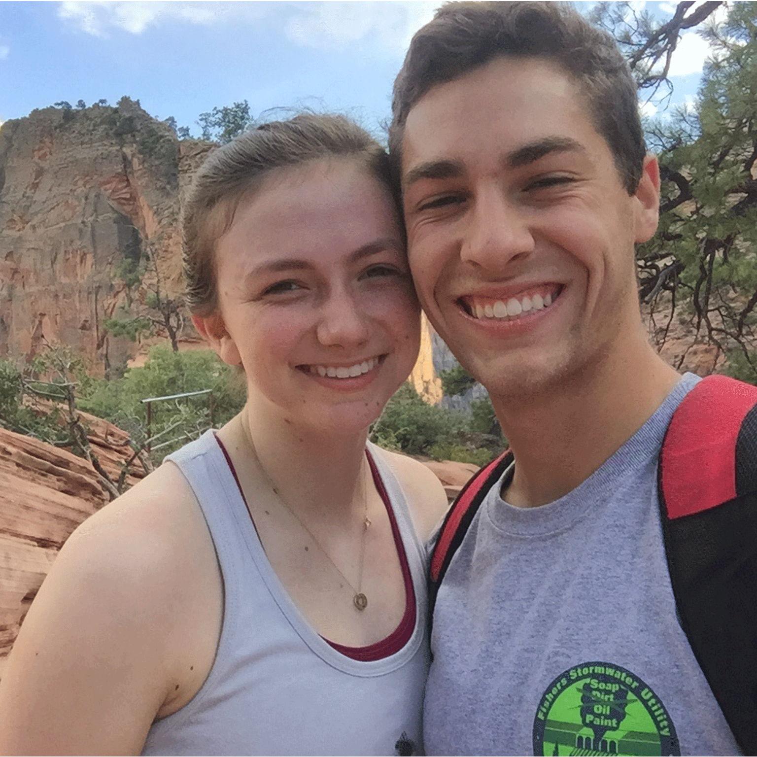Zion National Park - From our first road trip in 2017!