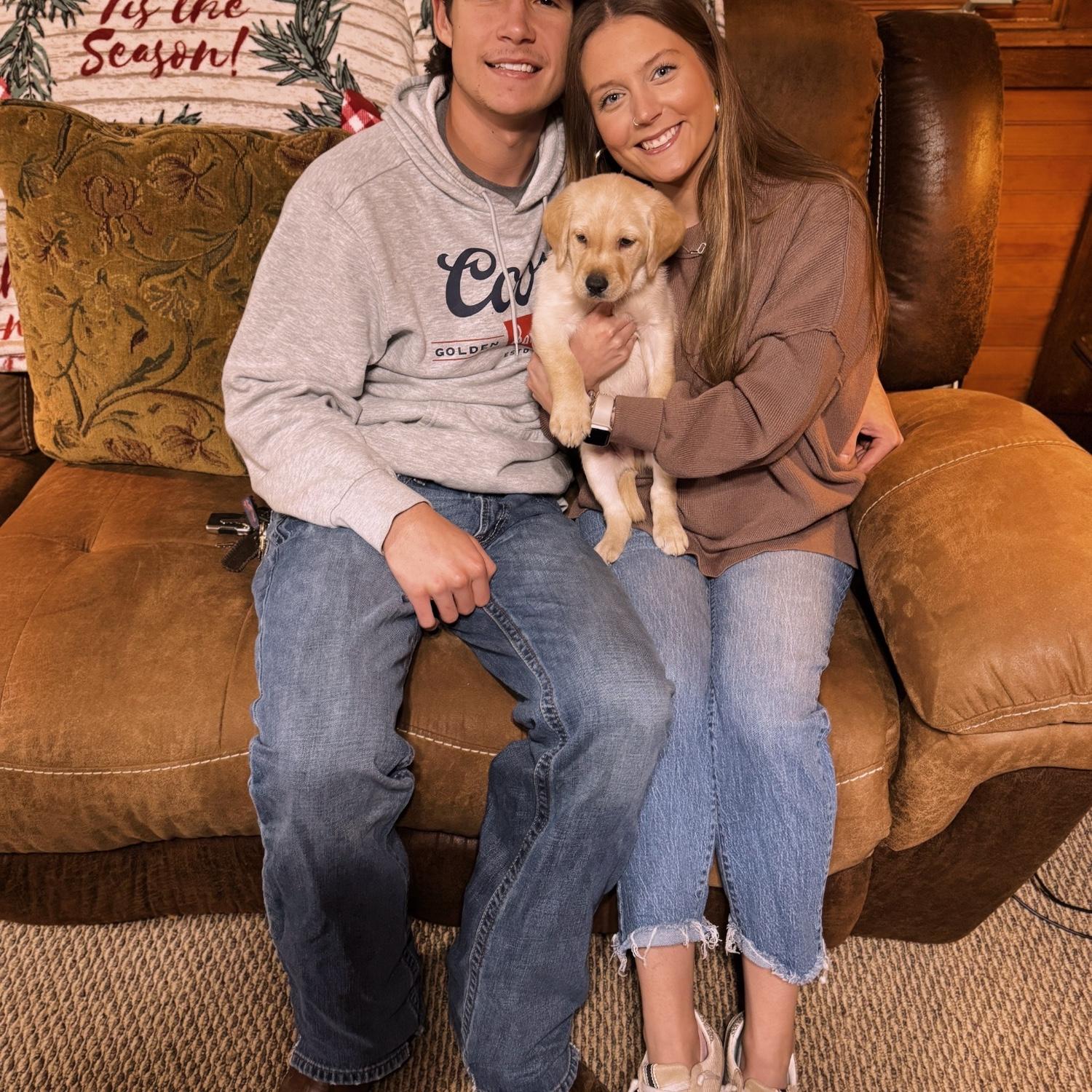 Our little family!