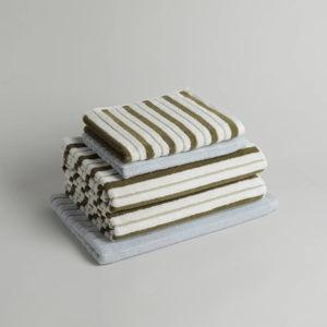 Shop BAINA | Organic Cotton ESSENTIAL BATHROOM SET 14 | Multi · BAINA | Official Online Store | Join for 10% off*