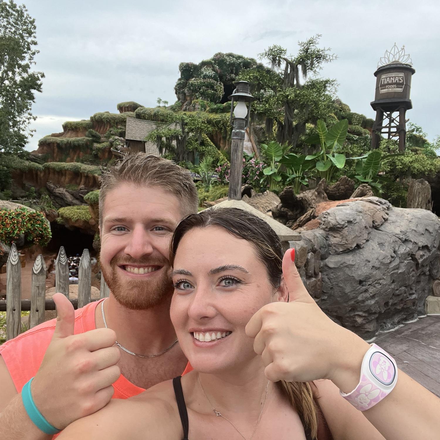 First Disney trip 2024