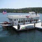 Arrowhead Queen Boat Tour