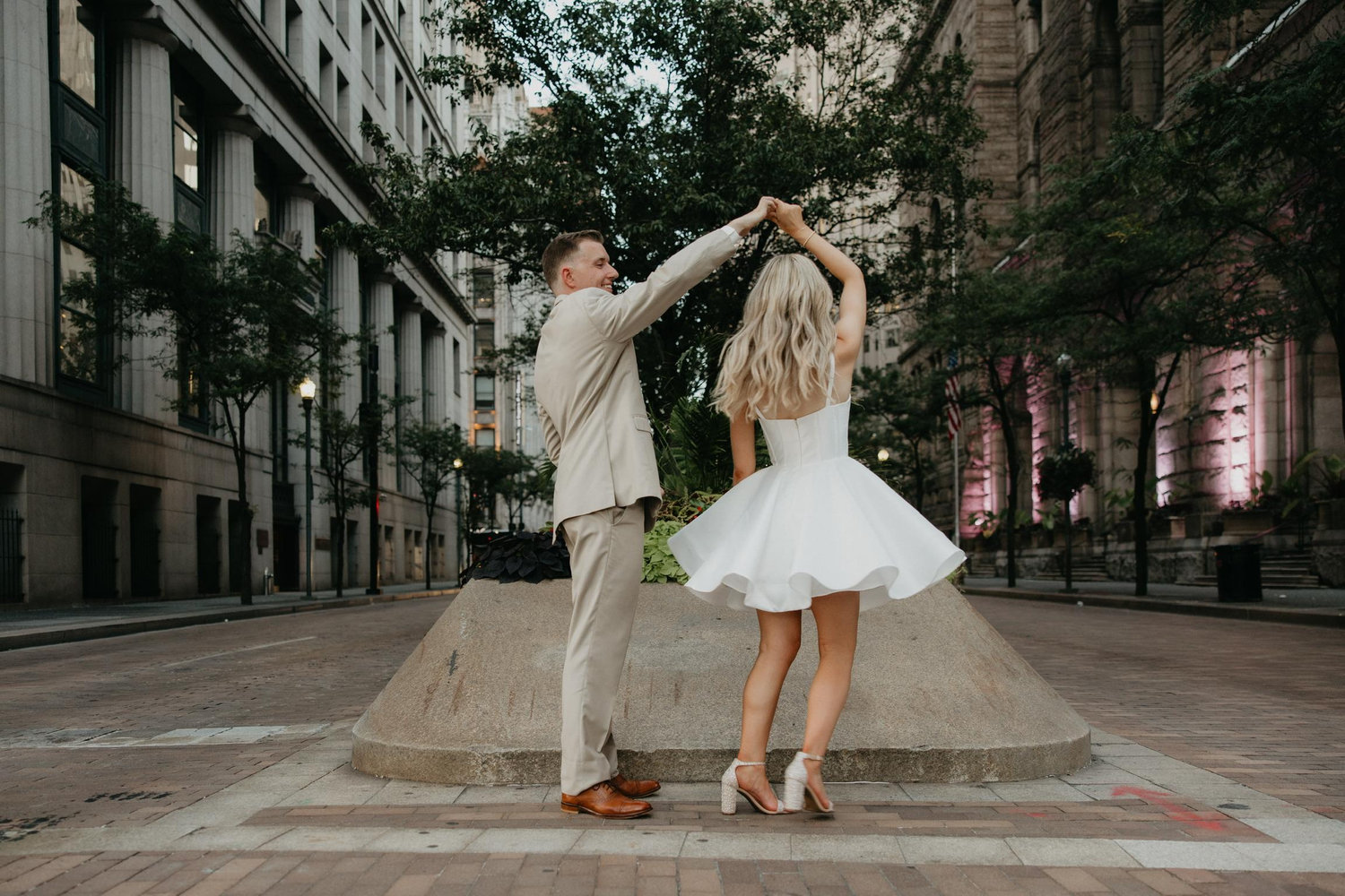 The Wedding Website of Clark Pederson and Kailey Smith