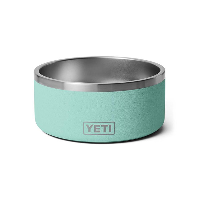 YETI Boomer 8, Stainless Steel, Non-Slip Dog Bowl, Holds 64 Ounces