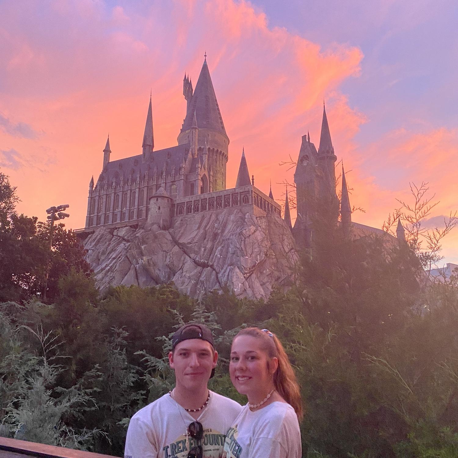 Universal Studios - 2021
