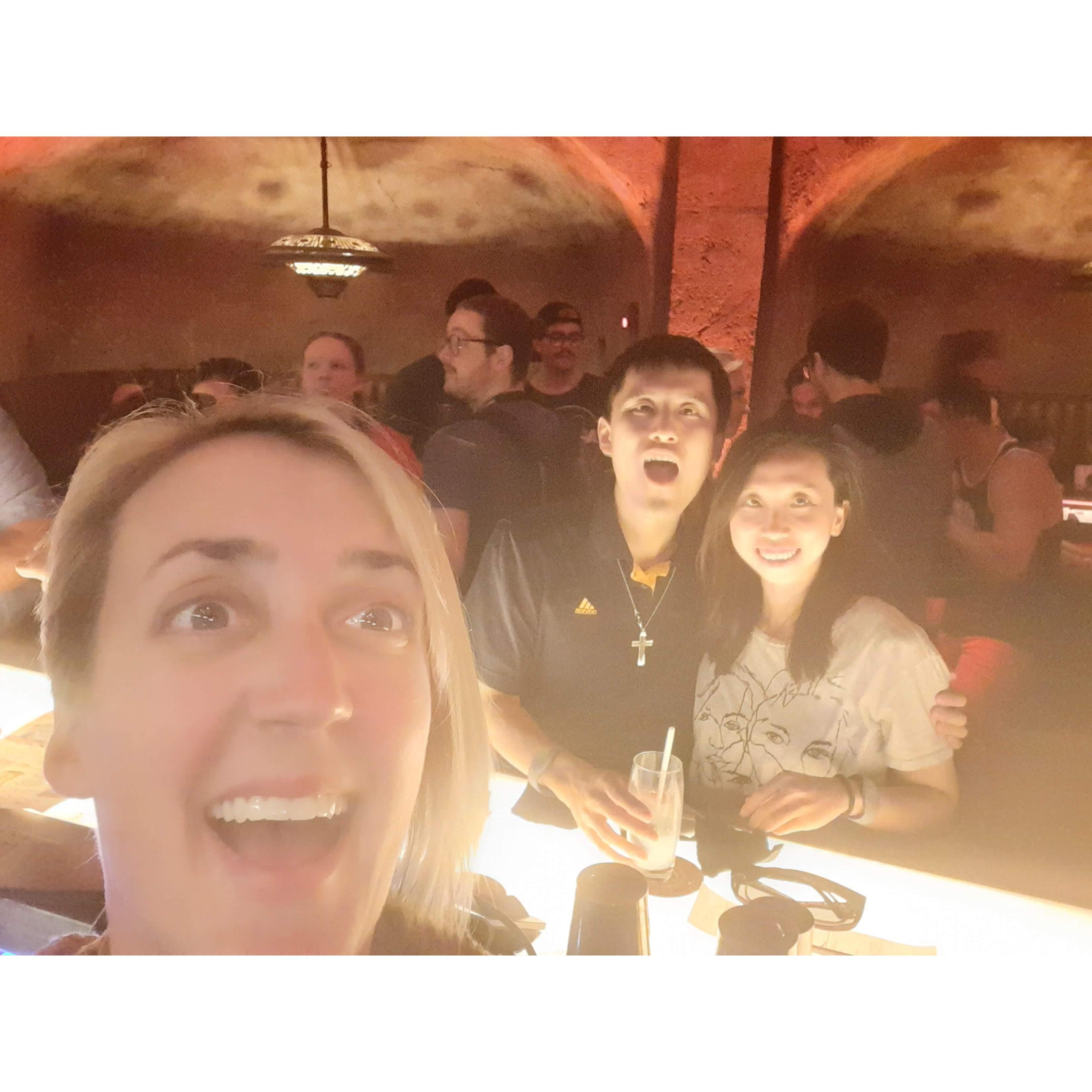 Oga's Cantina