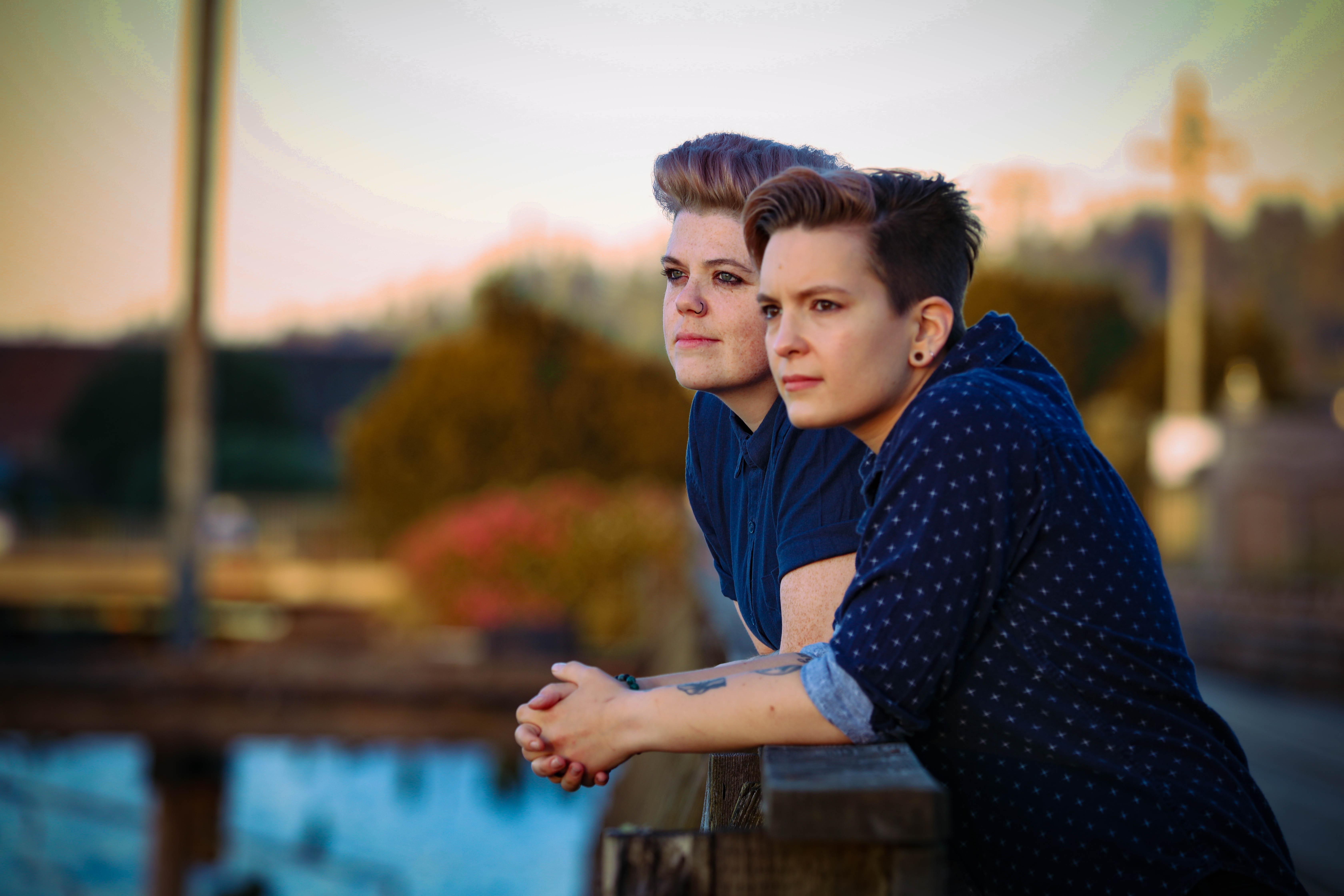 The Wedding Website of Katie Lamping and Katrina Fournier