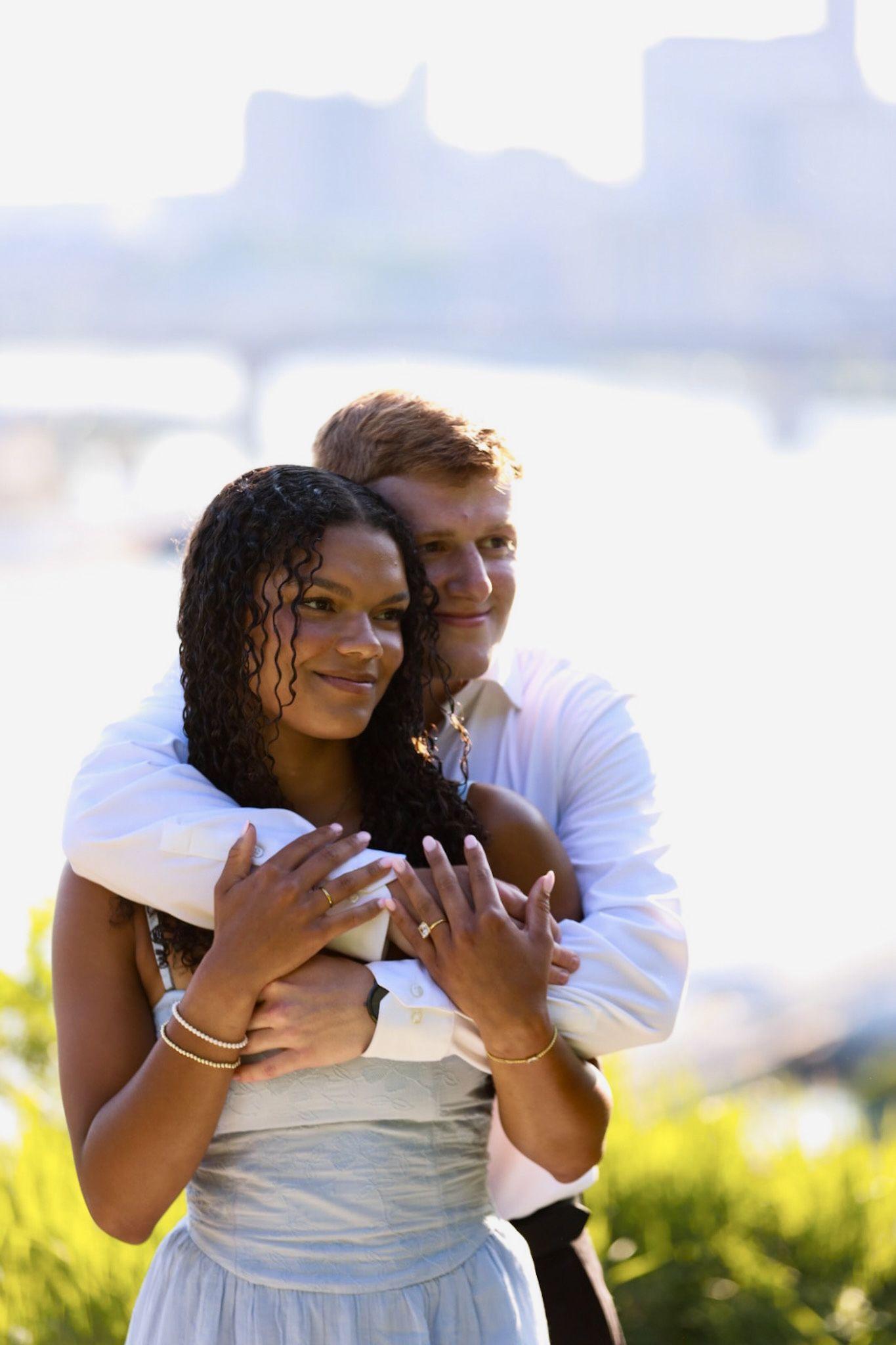 The Wedding Website of Cody Sommer and Malia Miller