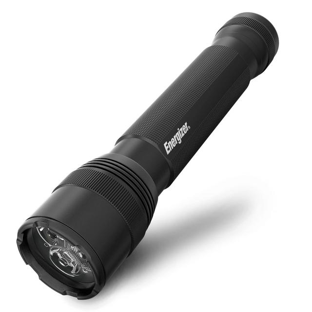 Energizer T1000 LED Tactical Flashlight (AA Battery)