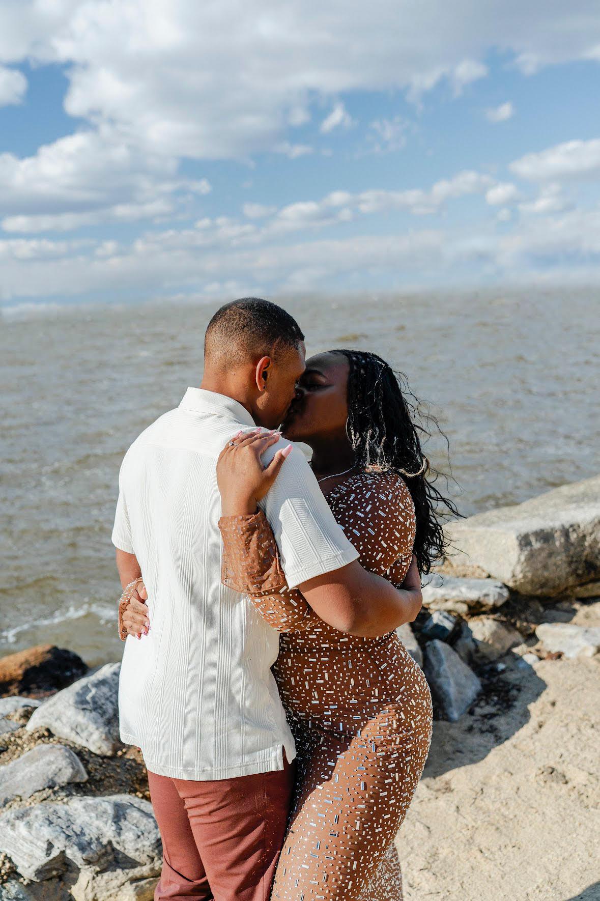 The Wedding Website of Talia Miller and Darnell Holland Jr.