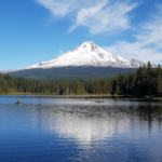 Trillium Lake Day Use/Picnic Area