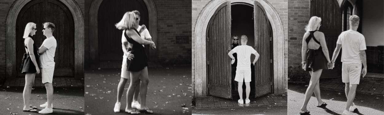 The Wedding Website of Bubbles . and Wesley Struwig