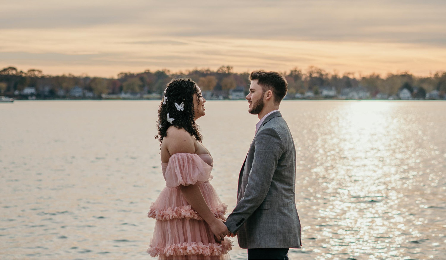 The Wedding Website of Karla Portalatin and Elliott Miller