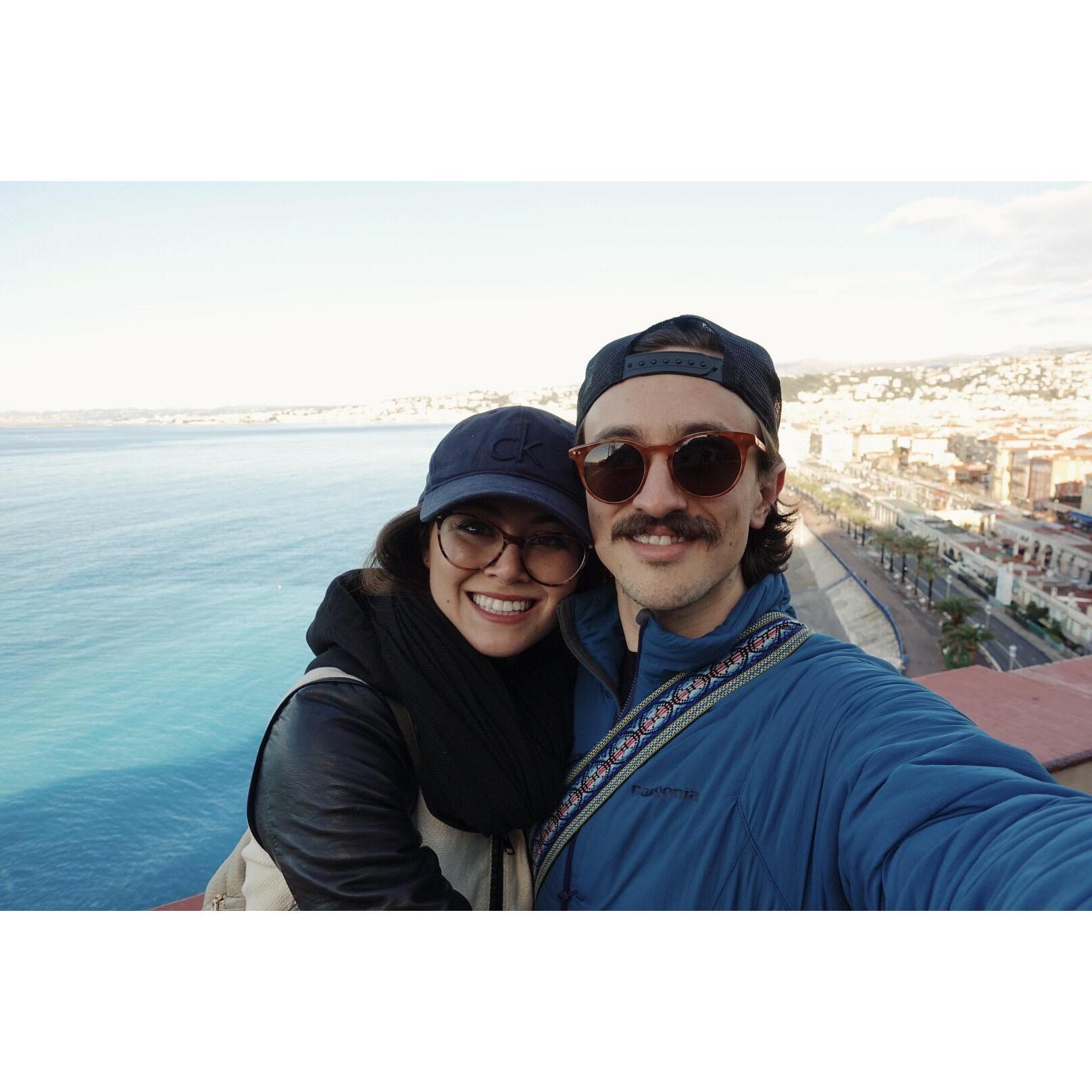 Nice was nice. 2017