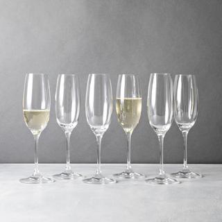 DiVino Champagne Flute, Set of 6