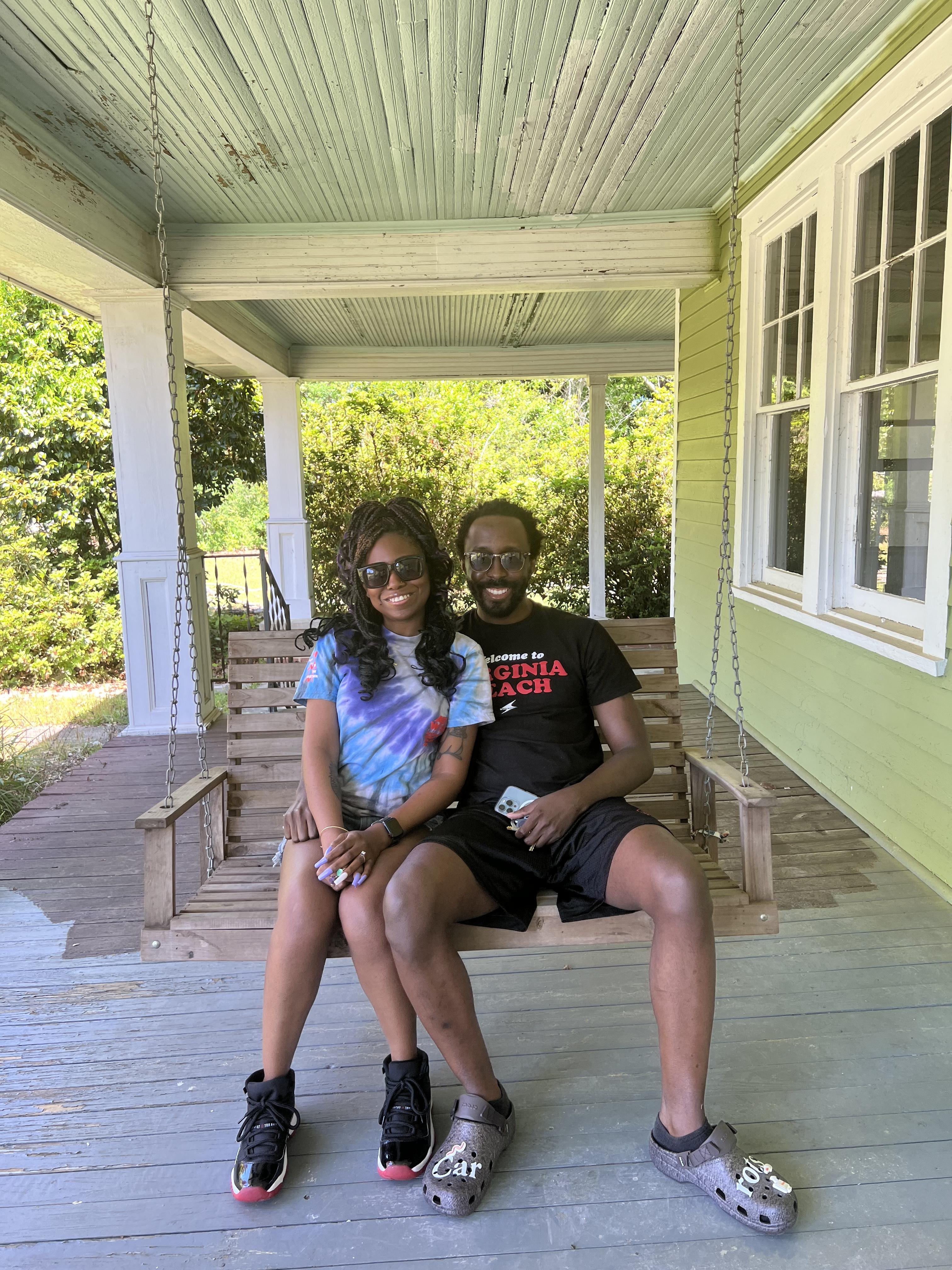 The Wedding Website of Je’ Mara Powell and Jason Powell