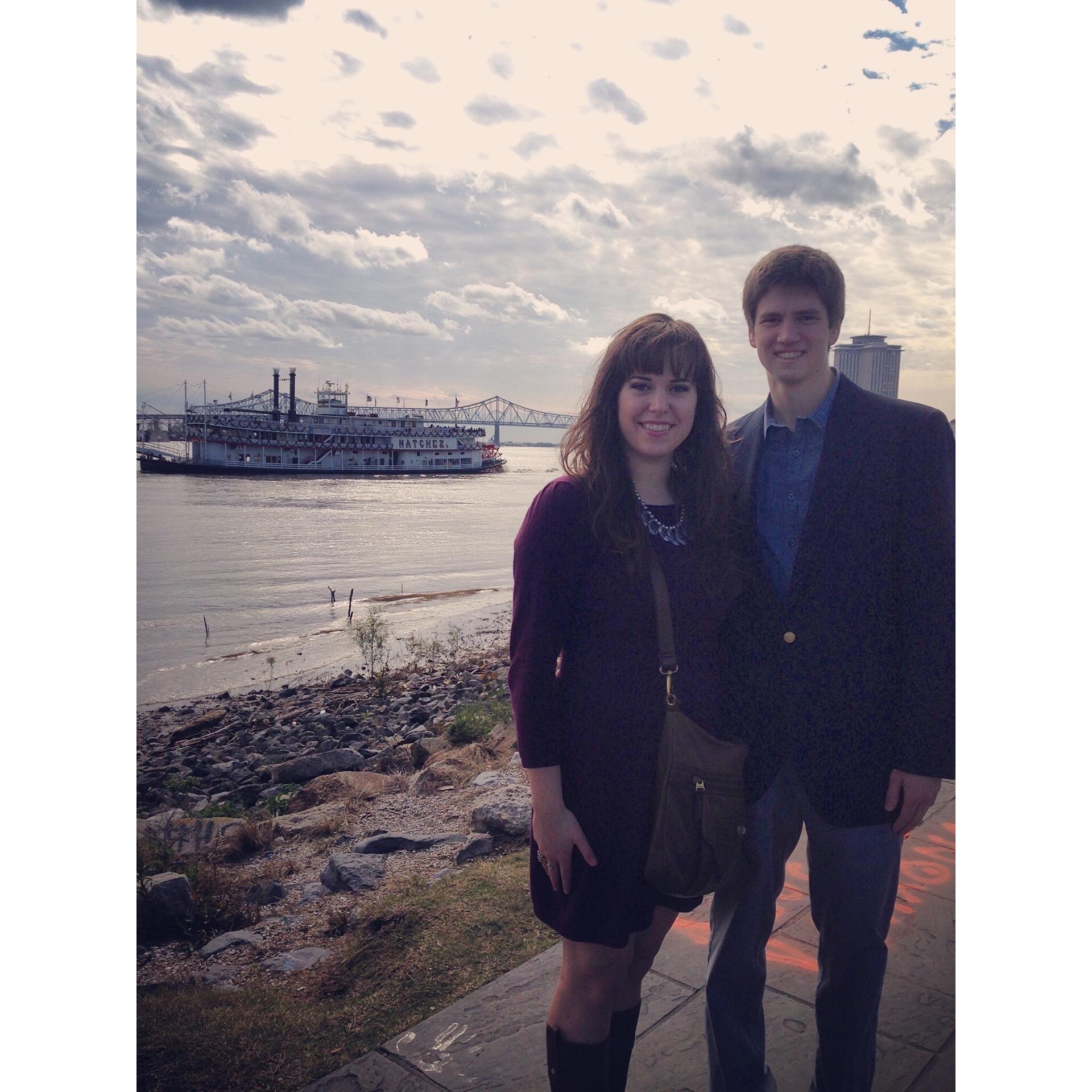 New Orleans, LA | December 2014