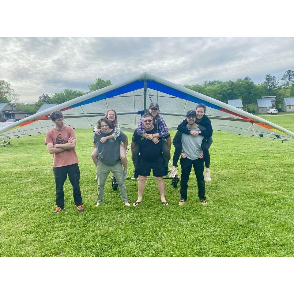 Hanggliding