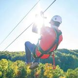 Red River Gorge Ziplines