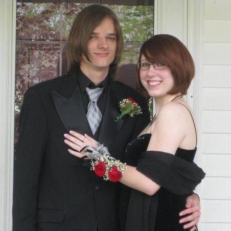 Senior Prom, a beautiful night.