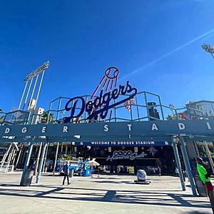 Dodger Date Night!