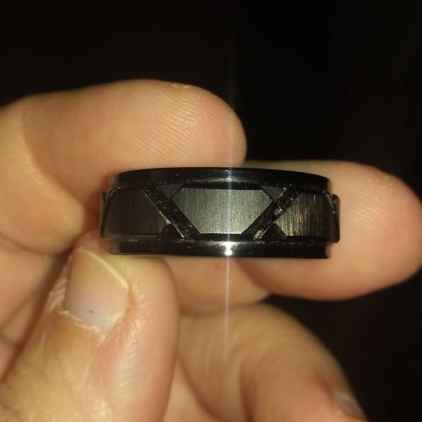 Babes wedding band