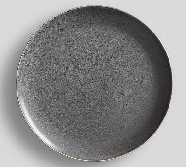 Mason Stoneware Round Serving Platter - Ivory