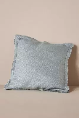Luxe Linen Blend Pillow