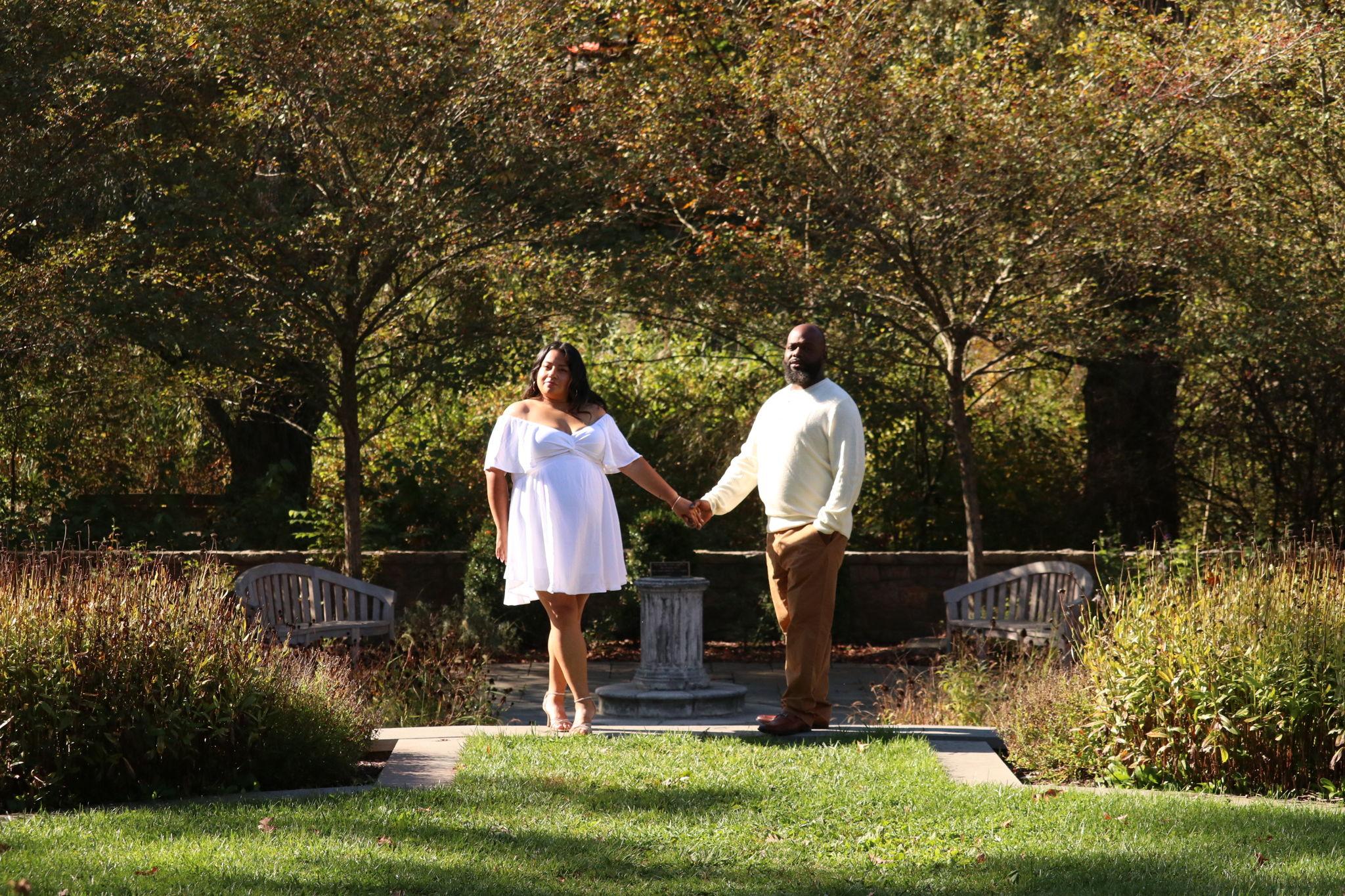 The Wedding Website of Jennifer Ferzan and Omia Riggins