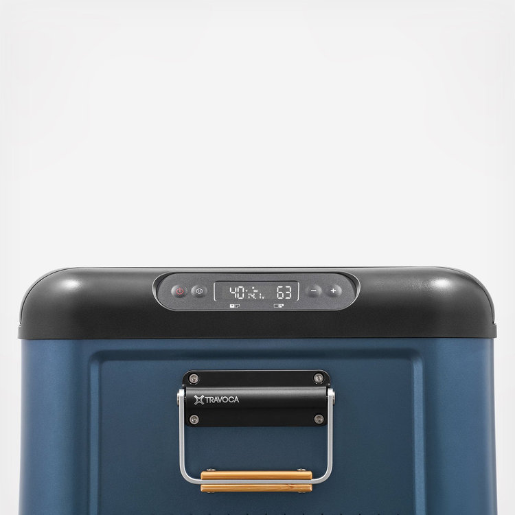 Travoca, Rigel+ 45L Dual Zone eCooler | Zola